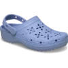 Classic Clog med blomsterutskjæringer