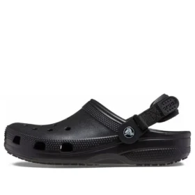 Classic Clog med justerbar rem