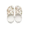 Classic Clog med kamuflasjetrykk «White Camouflage»