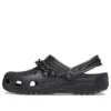 Classic Clog med kjede «Black»