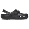 Classic Clog med kjede «Black»