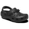 Classic Clog med kjede «Black»