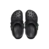 Classic Clog med kjede «Black»