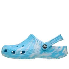 Classic Clog med marmorert mønster «Tinted Glass»