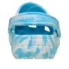 Classic Clog med marmorert mønster «Tinted Glass»