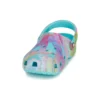 Classic Clog med palmeprint «Neptune Multi»
