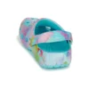 Classic Clog med palmeprint «Neptune Multi»