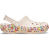 Classic Clog med perlebånd K