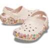 Classic Clog med perlebånd K