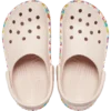 Classic Clog med perlebånd K