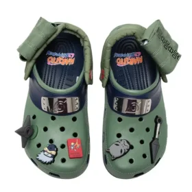 Classic Clog «Naruto Shippuden Kakashi»