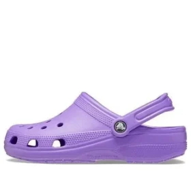 Classic Clog «Purple»