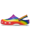 Classic Clog «Rainbow Dye»