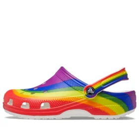 Classic Clog «Rainbow Dye»