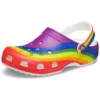 Classic Clog «Rainbow Dye»