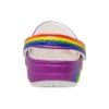 Classic Clog «Rainbow Dye»