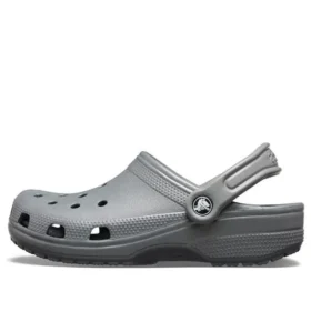 Classic Clog Sandaler i grått