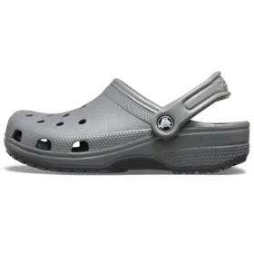 Classic Clog Sandaler i grått