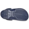 Classic Clog-sandaler med trykk, dypblå