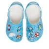 Classic Clog «Smurfene»
