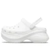 Classic Clog Sports «Hvit»