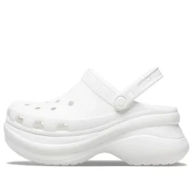 Classic Clog Sports «Hvit»