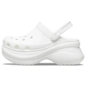 Classic Clog Sports «Hvit»