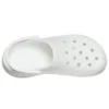 Classic Clog Sports «Hvit»
