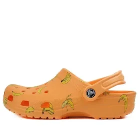 Classic Clog Sports sandals «Orange»