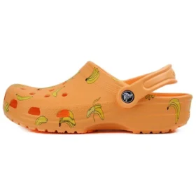 Classic Clog Sports sandals «Orange»