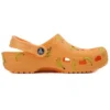Classic Clog Sports sandals «Orange»