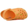 Classic Clog Sports sandals «Orange»