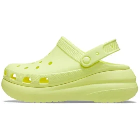 Classic Clog «Sulphur»