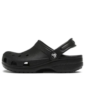 Classic Clog «Svart»