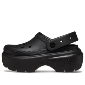 Classic Clog «Svart»