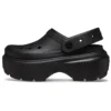 Classic Clog «Svart»