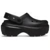 Classic Clog «Svart»