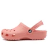 Classic Clog utendørs strand- og sportstøfler rosa