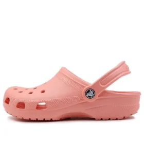 Classic Clog utendørs strand- og sportstøfler rosa