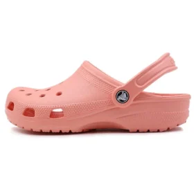 Classic Clog utendørs strand- og sportstøfler rosa