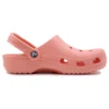 Classic Clog utendørs strand- og sportstøfler rosa