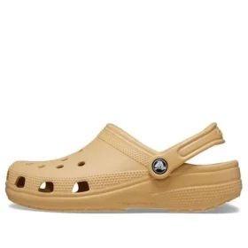 Classic Clog «Wheat»