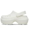 Classic Clog «White»