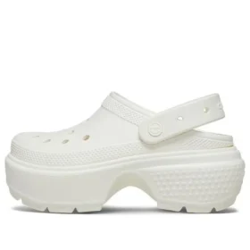 Classic Clog «White»