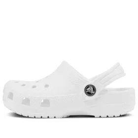 Classic Clog «White»
