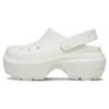 Classic Clog «White»