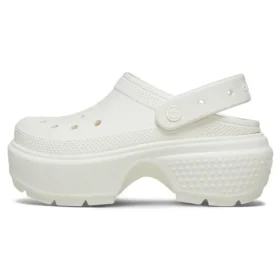 Classic Clog «White»