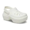 Classic Clog «White»