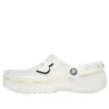 Classic Clog «White Black»