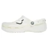 Classic Clog «White Black»